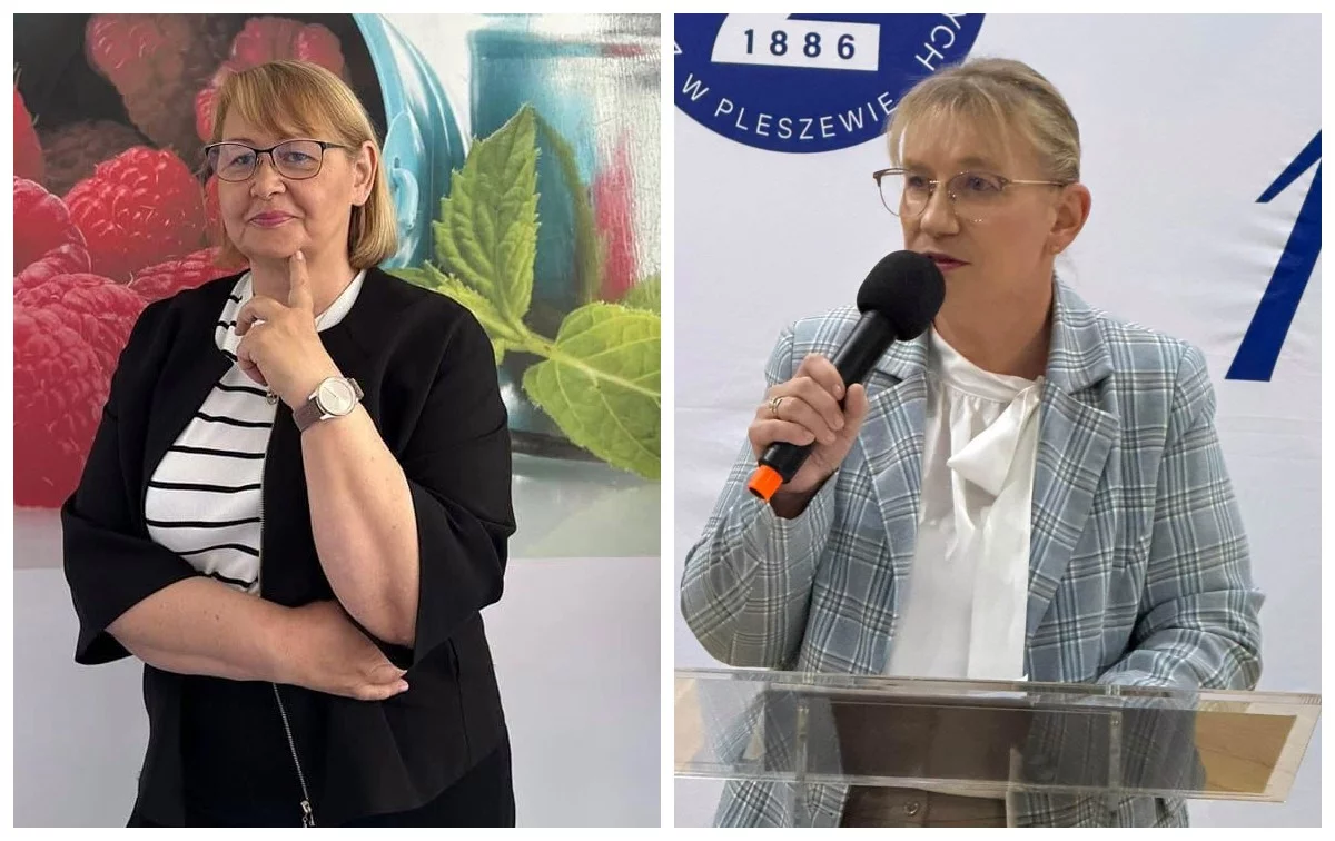 Uczą zawodu i pomagają innym. Nauczycielki z Pleszewa z prestiżowym wyróżnieniem