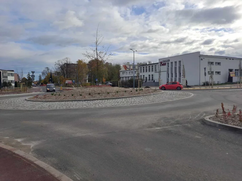 Rondo przy ul. Armii Poznań w Pleszewie ma nową nazwę. To propozycja wojskowych