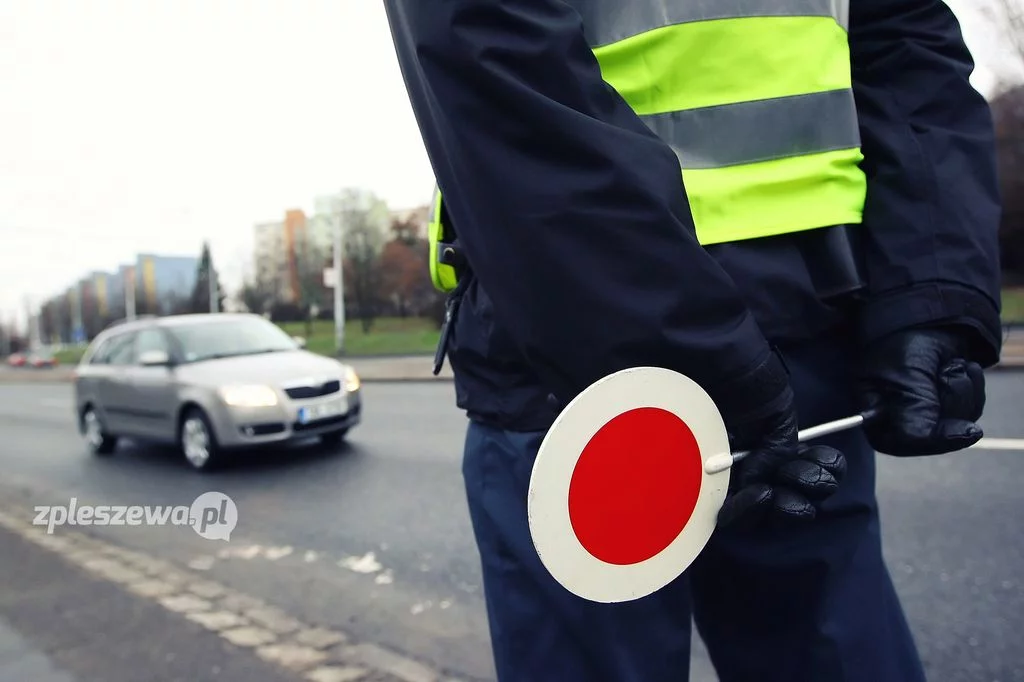 Wpadł podczas rutynowej kontroli, teraz grozi mu więzienie