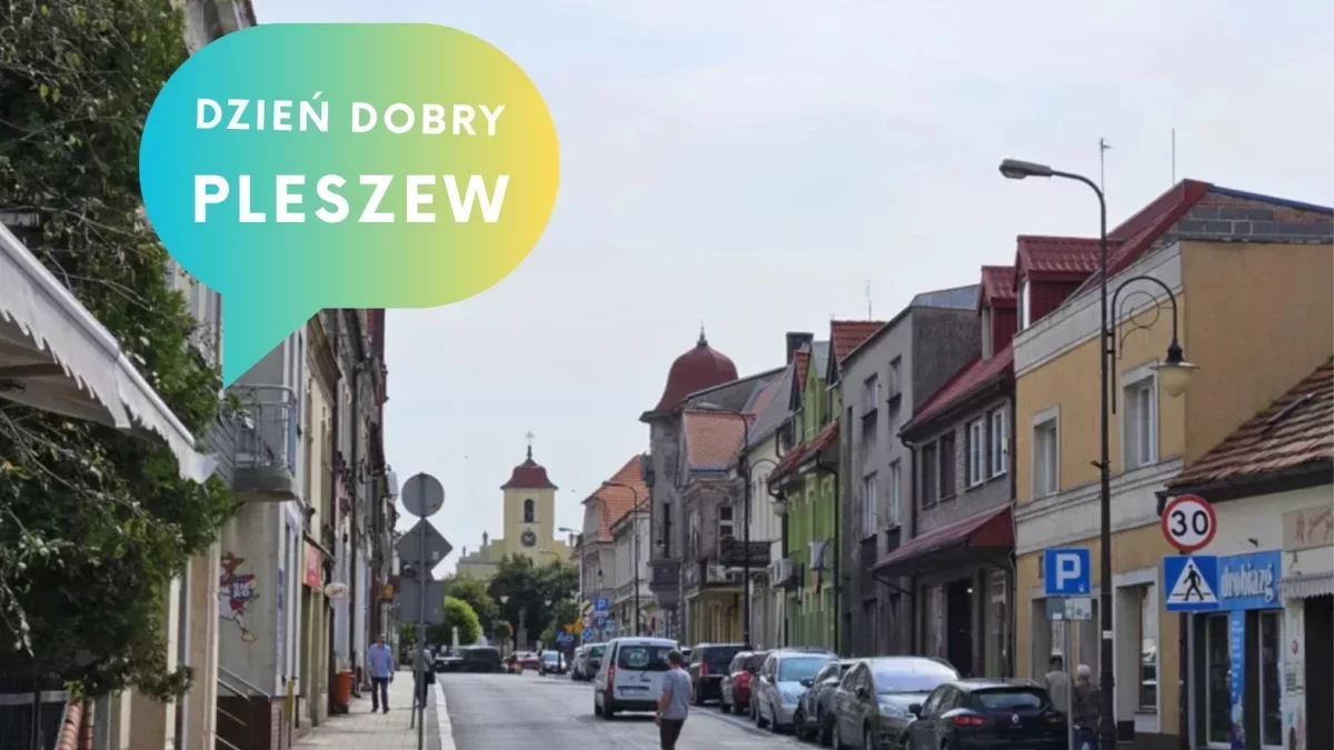 Dzień dobry Pleszew! Dziś wtorek, 7 października 2025 roku