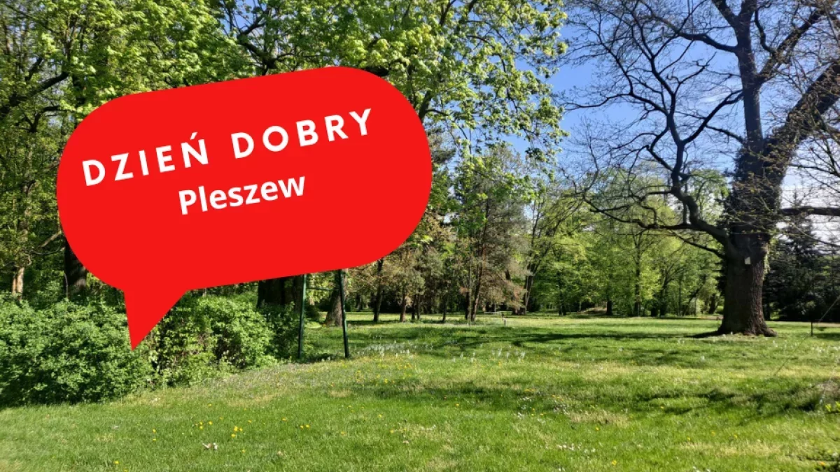 Dzień dobry Pleszew! Dziś środa, 2 lipca 2025 roku