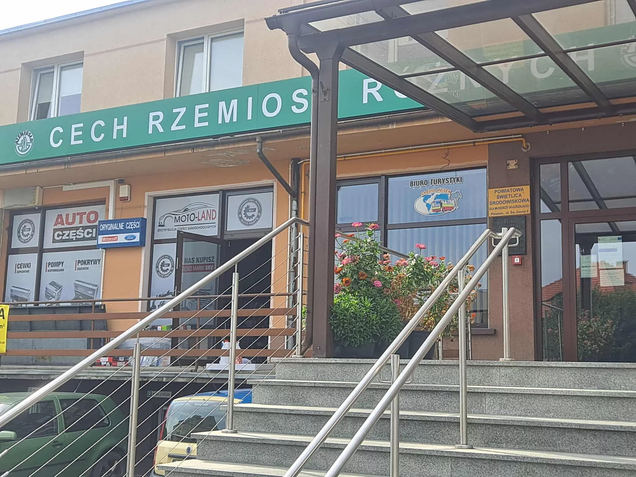 "Bezpieczni i zdrowi w pracy". Wyjątkowe wydarzenie w Pleszewie