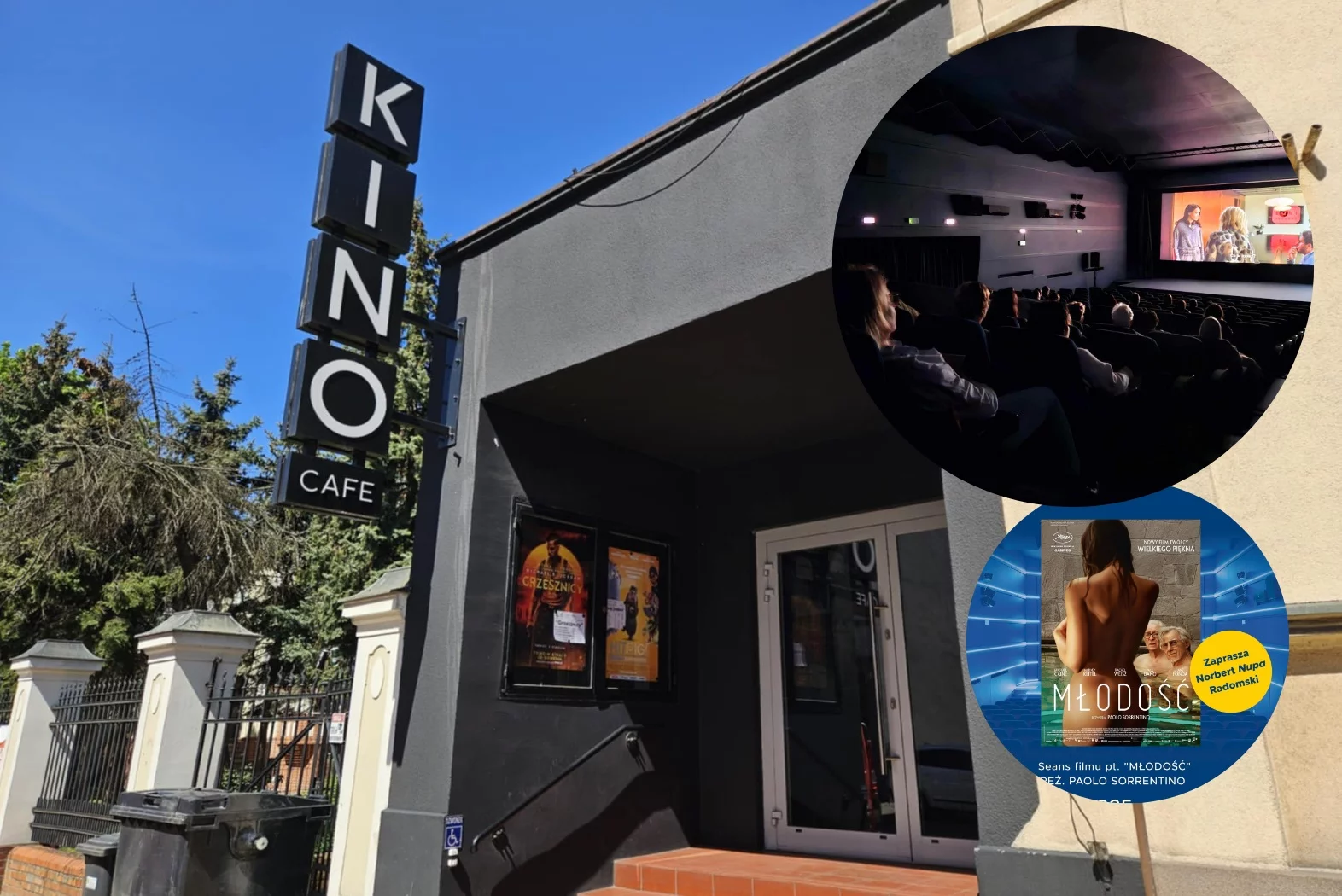 Kino Hel w Pleszewie pokaże nagradzany hit. Będzie można go obejrzeć za darmo