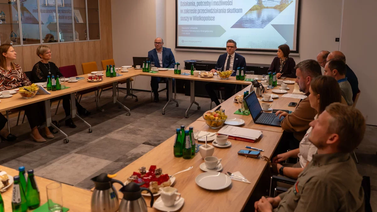 Alarm wodny. Wielkopolska wysycha. Grozi nam susza