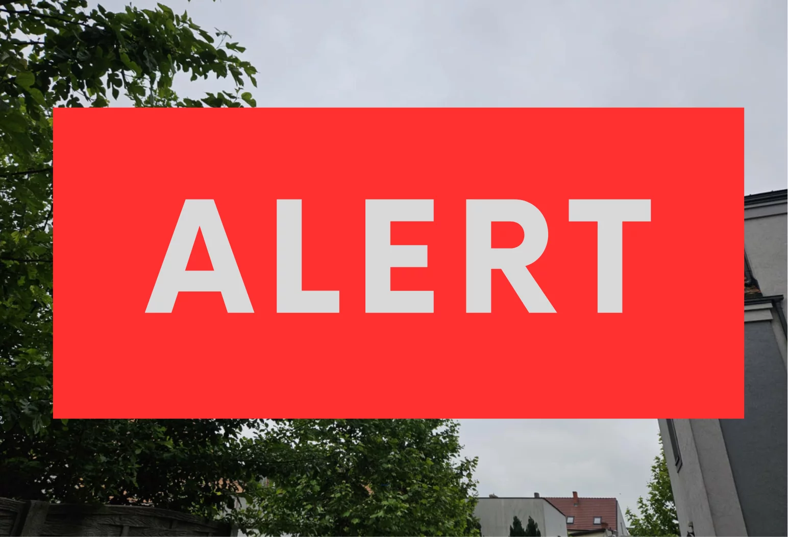 Alert IMGW dla południowo-wschodniej Wielkopolski. Po południu możliwe burze