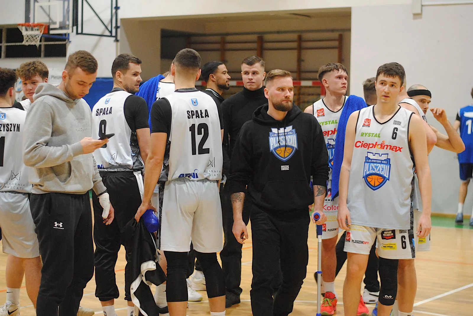 Kosz nie zdobył Twierdzy. Jeden punkt straty