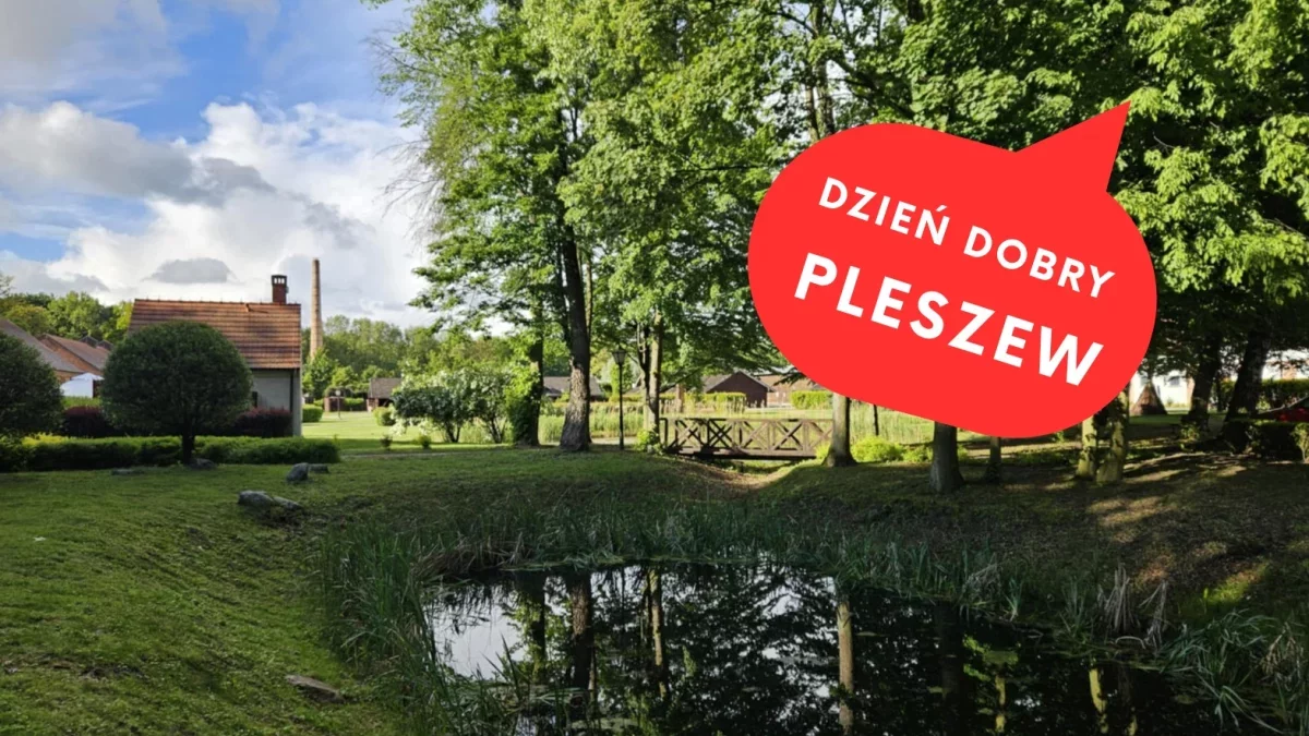 Dzień dobry Pleszew! Dziś poniedziałek, 28 lipca 2025 roku