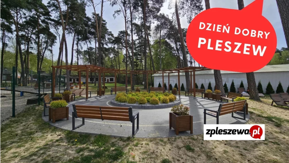 Dzień dobry Pleszew! Dziś czwartek, 14 sierpnia 2025 roku