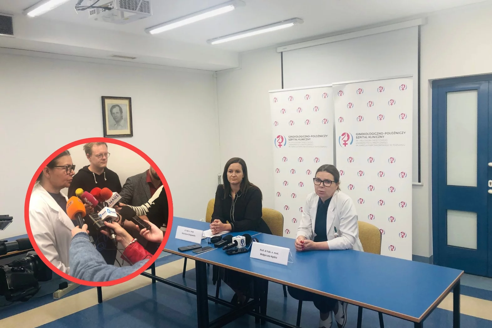 To pierwsza taka poradnia w Polsce. Ruszyła w klinice przy Polnej w Poznaniu. Nie potrzebujesz skierowania