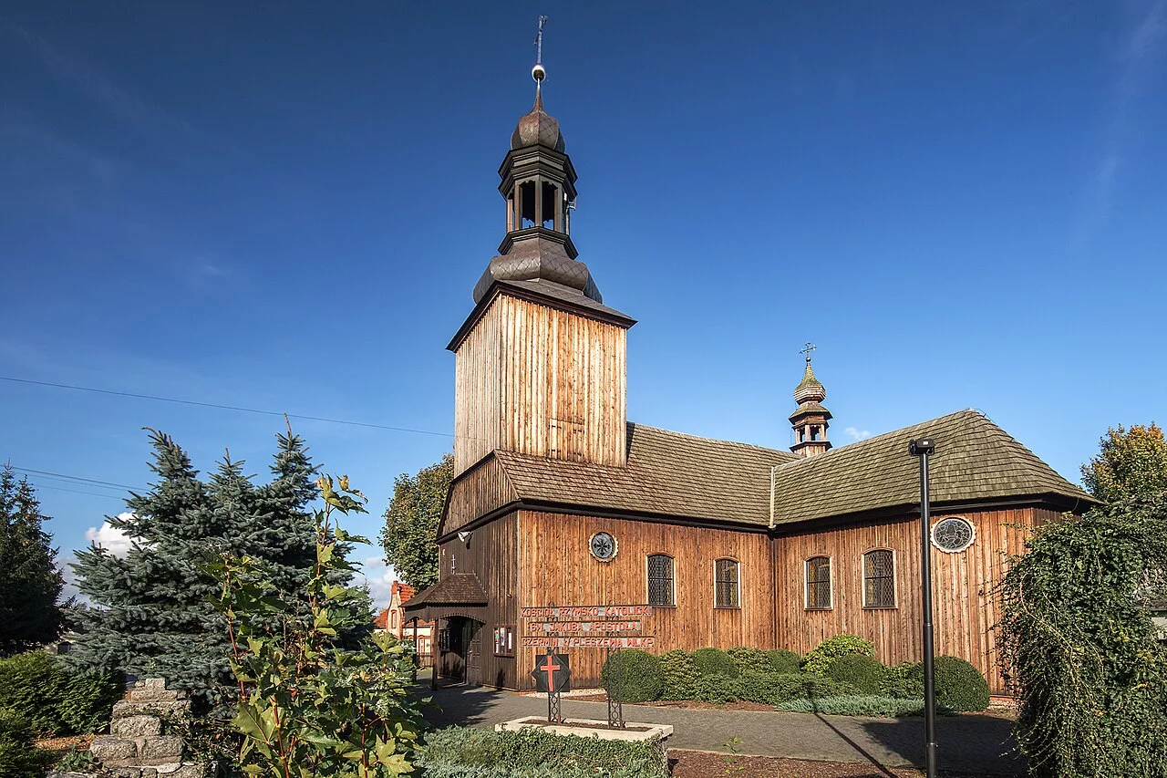 Strażacy pospieszyli z pomocą do kościoła