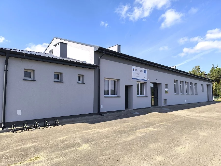Ta świetlica zmieniła się nie do poznania. Gmina zainwestowała blisko 810 tys. zł