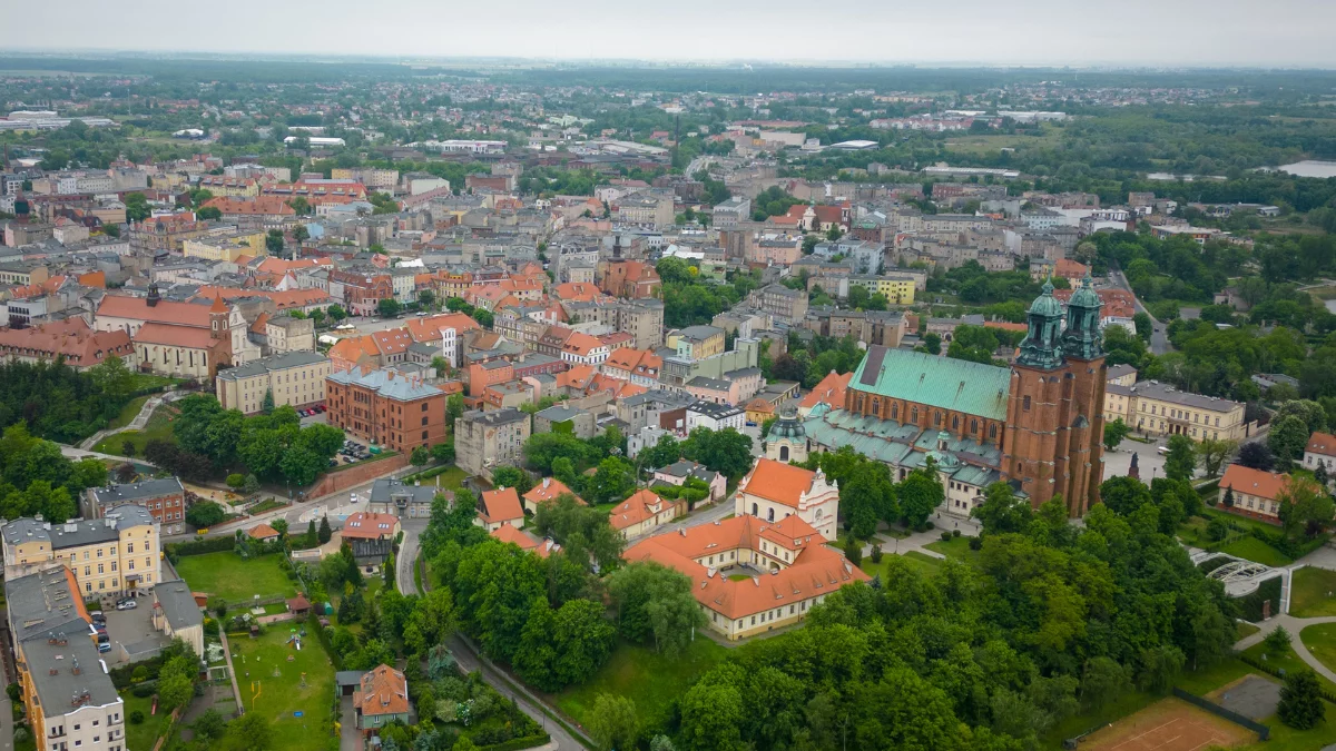 Największe dofinansowanie w historii Gniezna. Co zostanie zrobione za 80 mln zł?