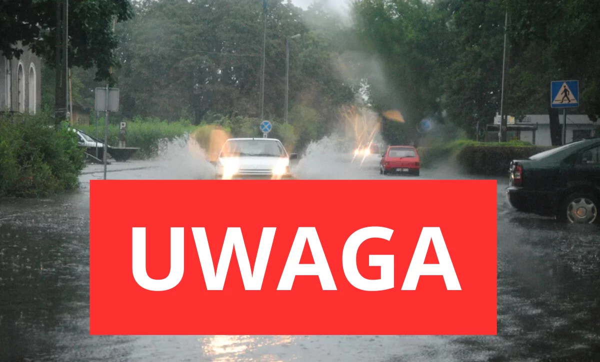 Ryzyko trąb powietrznych w części Wielkopolski. Ostrzeżenie IMGW i łowców burz [AKTUALIZACJA]