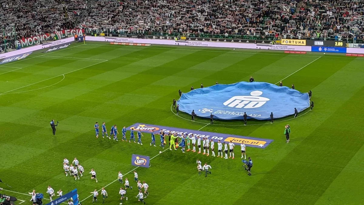 Lech po raz ostatni w tym roku w Ekstraklasie zagra na własnym stadionie [RELACJA NA ŻYWO, AKTUALIZACJE]