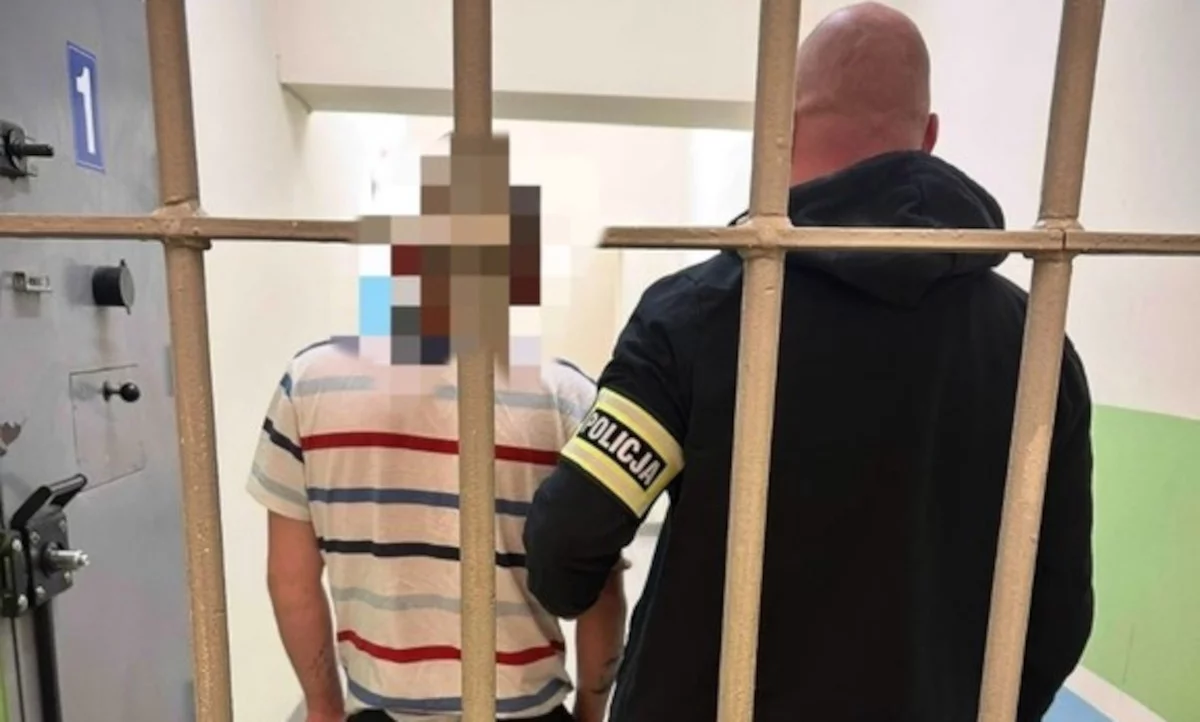 Włamanie do kościoła. "Łupem złodzieja padły pieniądze z puszek"