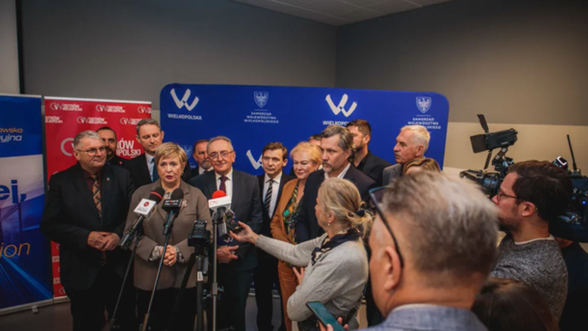 Więcej połączeń kolejowych w regionie. Rusza Kalisko-Ostrowska Kolej Aglomeracyjna