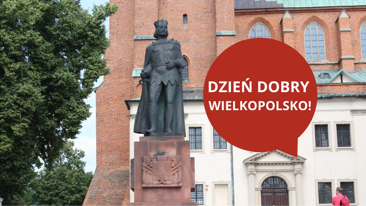 Dzień dobry Wielkopolsko! Dziś środa, 3 września 2025 roku