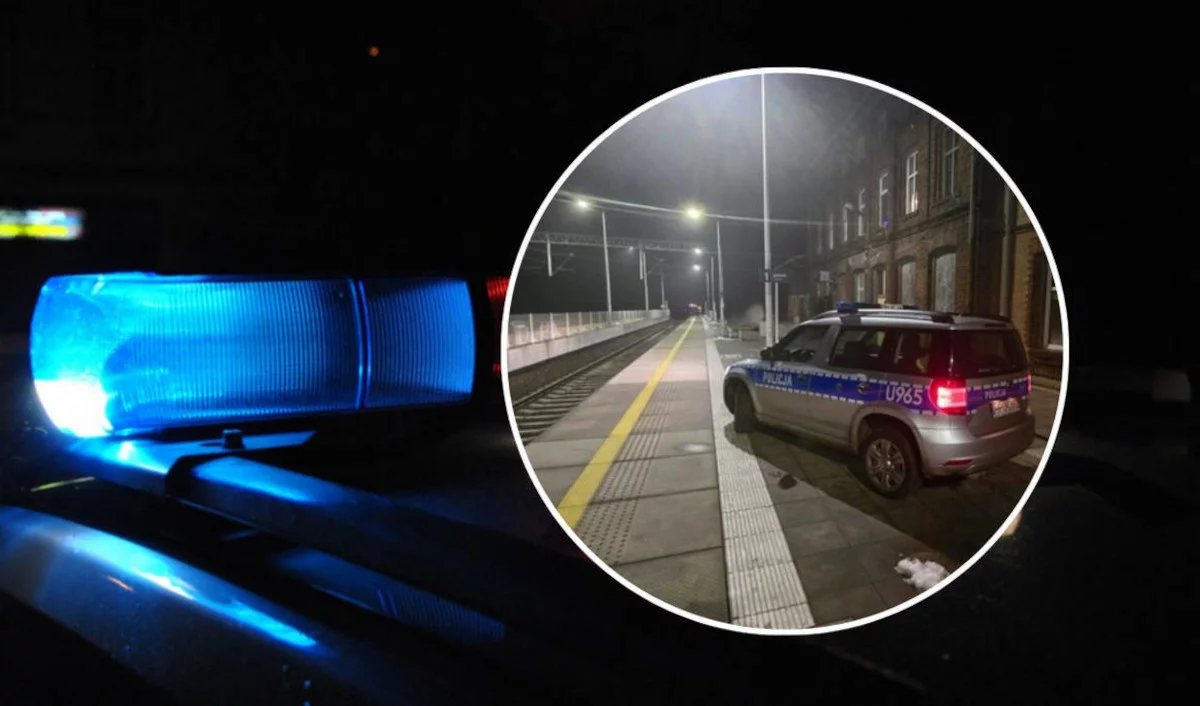 Pijany kierował ruchem pociągów. Dyżurny spod Wrześni z prokuratorskim zarzutem