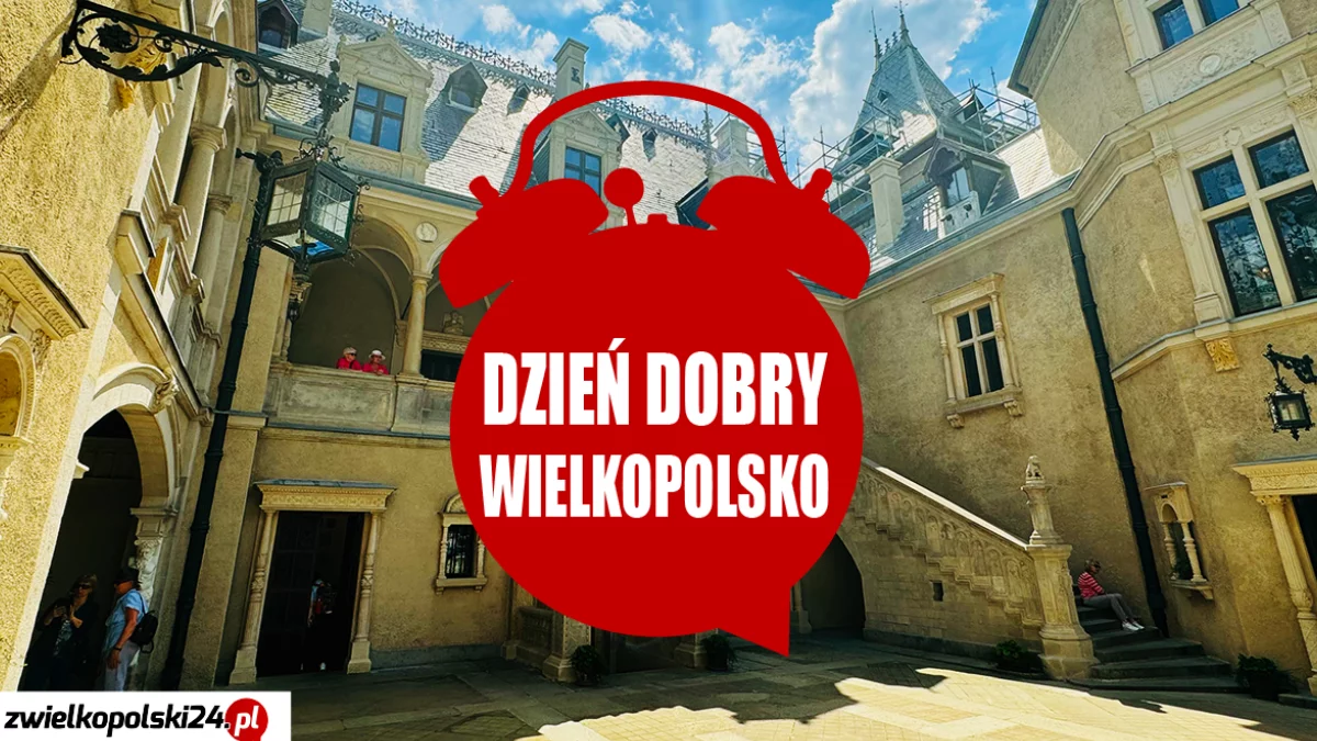 Dzień dobry Wielkopolsko! Dziś wtorek, 3 marca