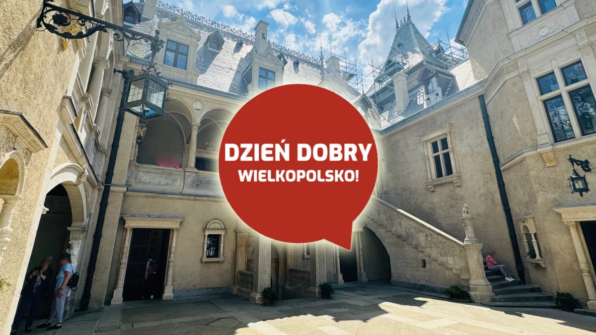 Dzień dobry Wielkopolsko! Dziś niedziela, 3 sierpnia 2025 roku