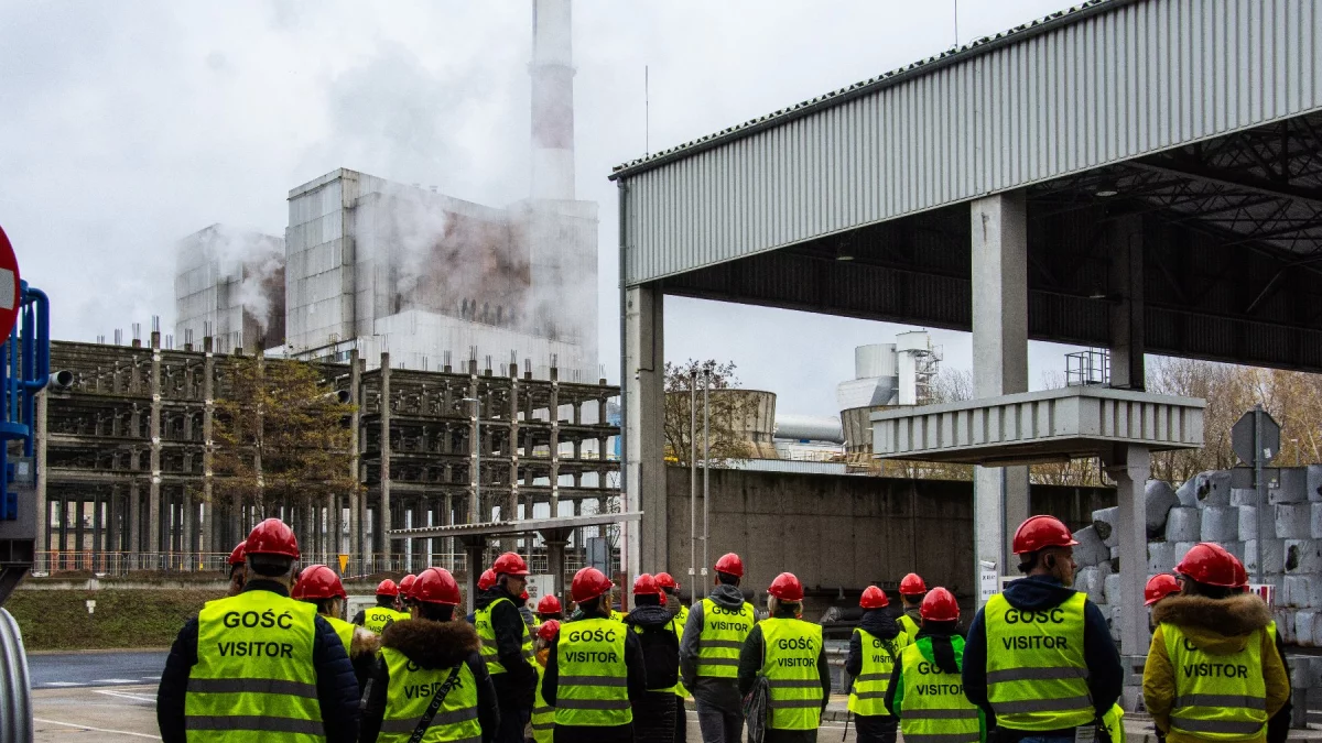 Możesz zobaczyć jak z odpadów powstaje energia. Dzień Otwarty w spalarni w Poznaniu