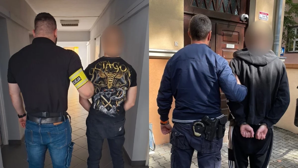 "Założyli mu kajdanki, wielokrotnie uderzali, kopali, dusili". Szokujące wydarzenia Czarnkowie