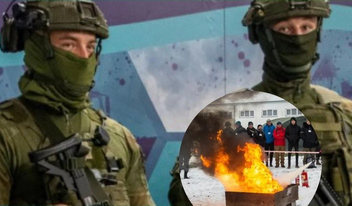 Jak wygląda szkolenie „wGotowości”. Nasz reporter przyglądał się startowi programu budowania odporności społecznej [ZOBACZ ZDJĘCIA]