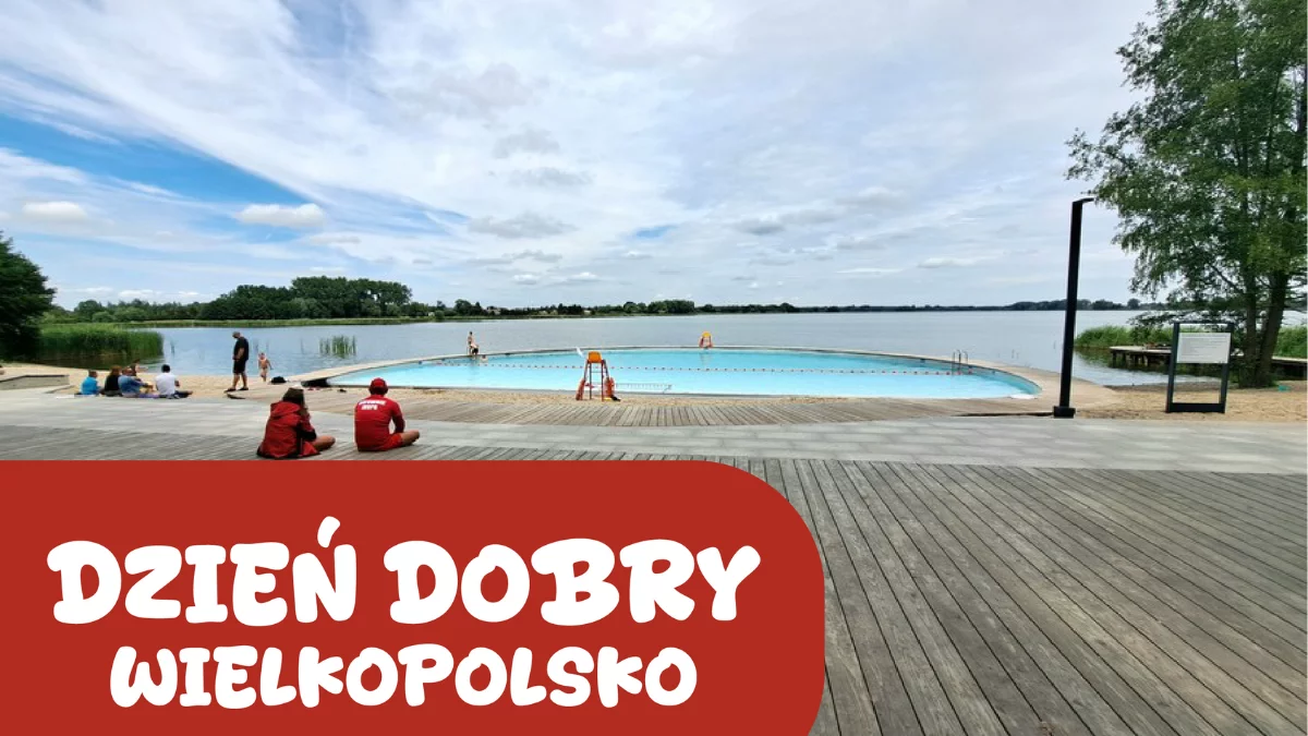 Dzień dobry Wielkopolsko! Dziś niedziela 18 maja 2025 roku