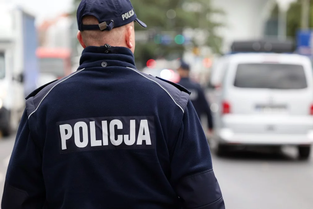 Policjant z Poznania zatrzymany po akcji „łowców pedofilów"