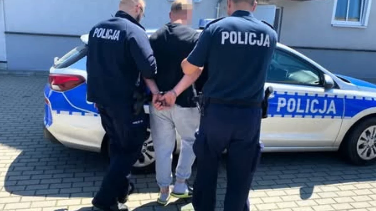 20-latek po pijaku ukradł ciężarówkę wartą 150 tys. zł. Tak został namierzony