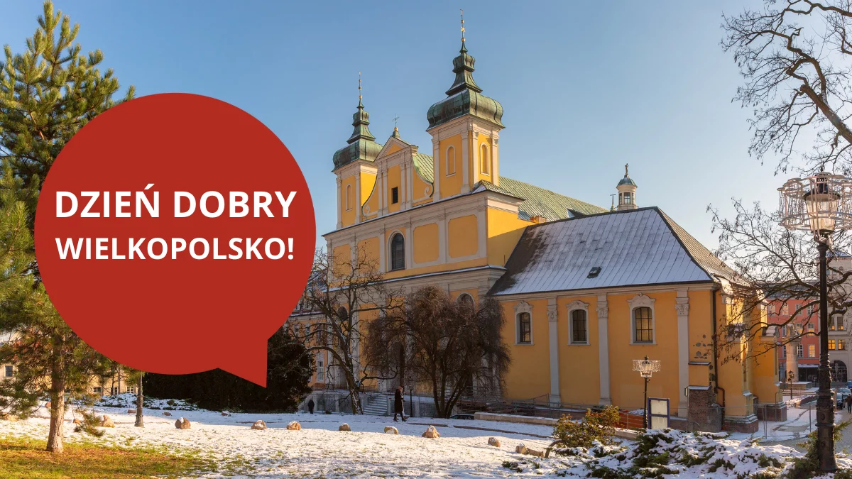 Dzień dobry Wielkopolsko! Dziś środa, 17 grudnia 2025 roku