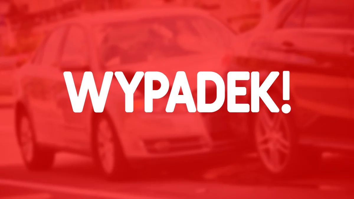 Trzy auta zderzyły się na DK11 między Jarocinem a Środą Wlkp.