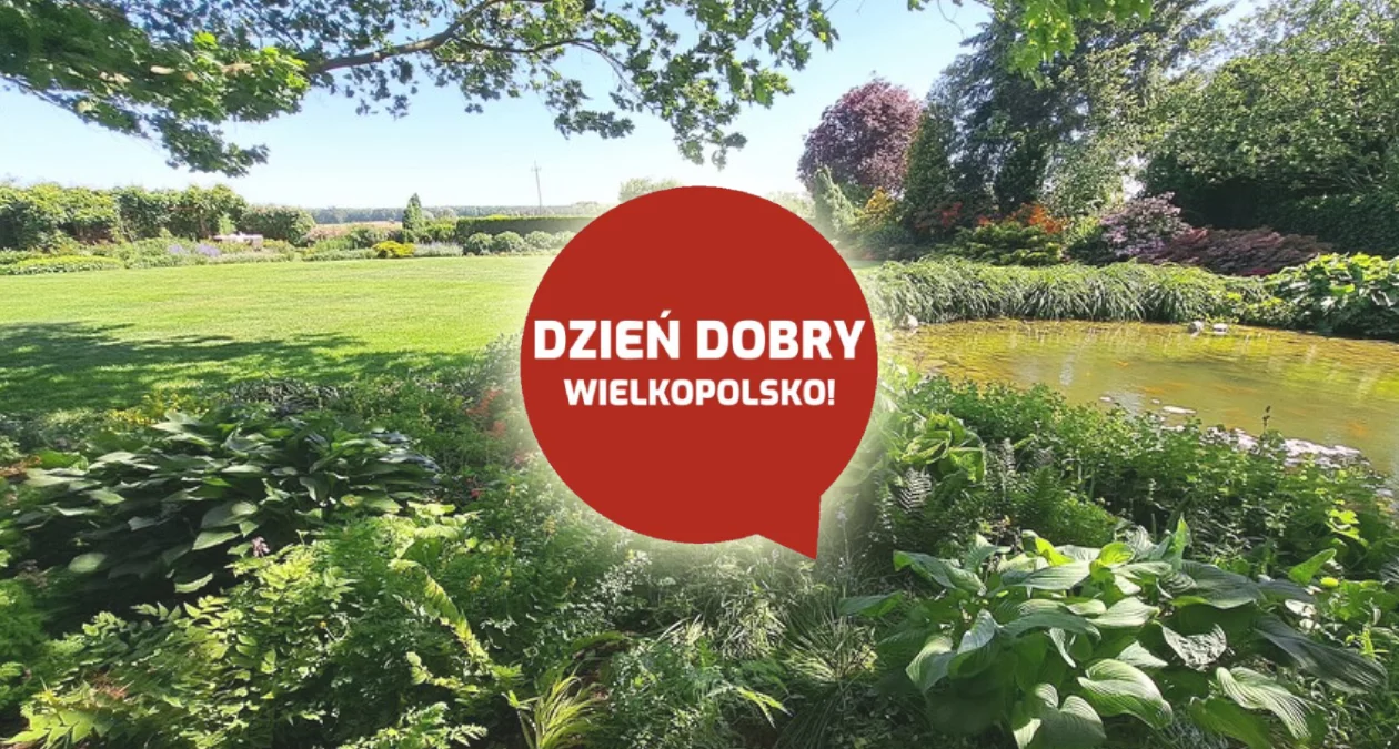 Dzień dobry Wielkopolsko! Dziś poniedziałek, 5 maja 2025 roku