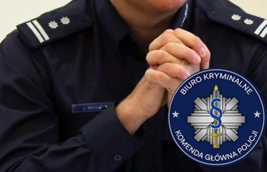 UWAGA! Oszuści podszywają się pod wysokiego rangą oficera polskiej policji!