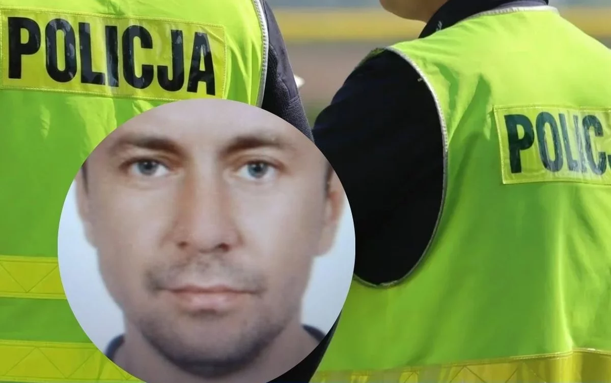 42-latek zaginął. Policja prosi o pomoc w poszukiwaniach