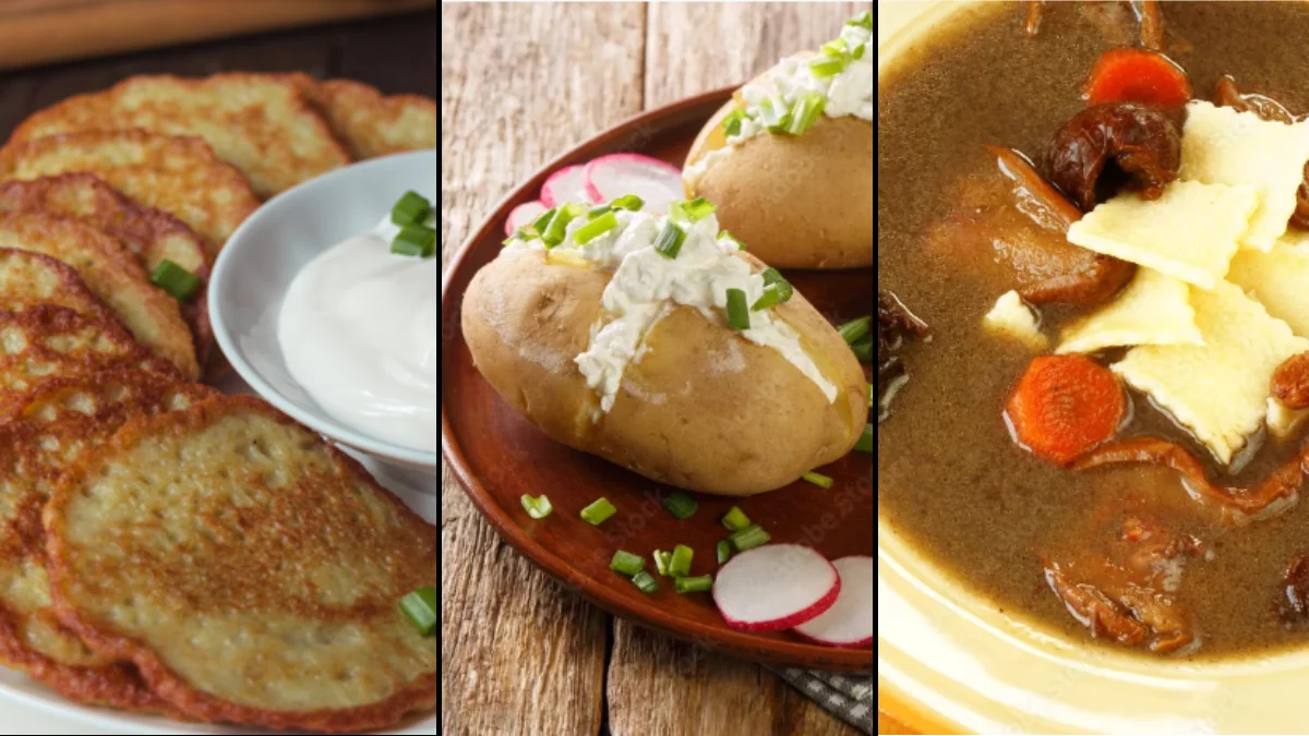 Z tego słynie wielkopolska kuchnia. Poznaj najpopularniejsze potrawy z Pyrlandii