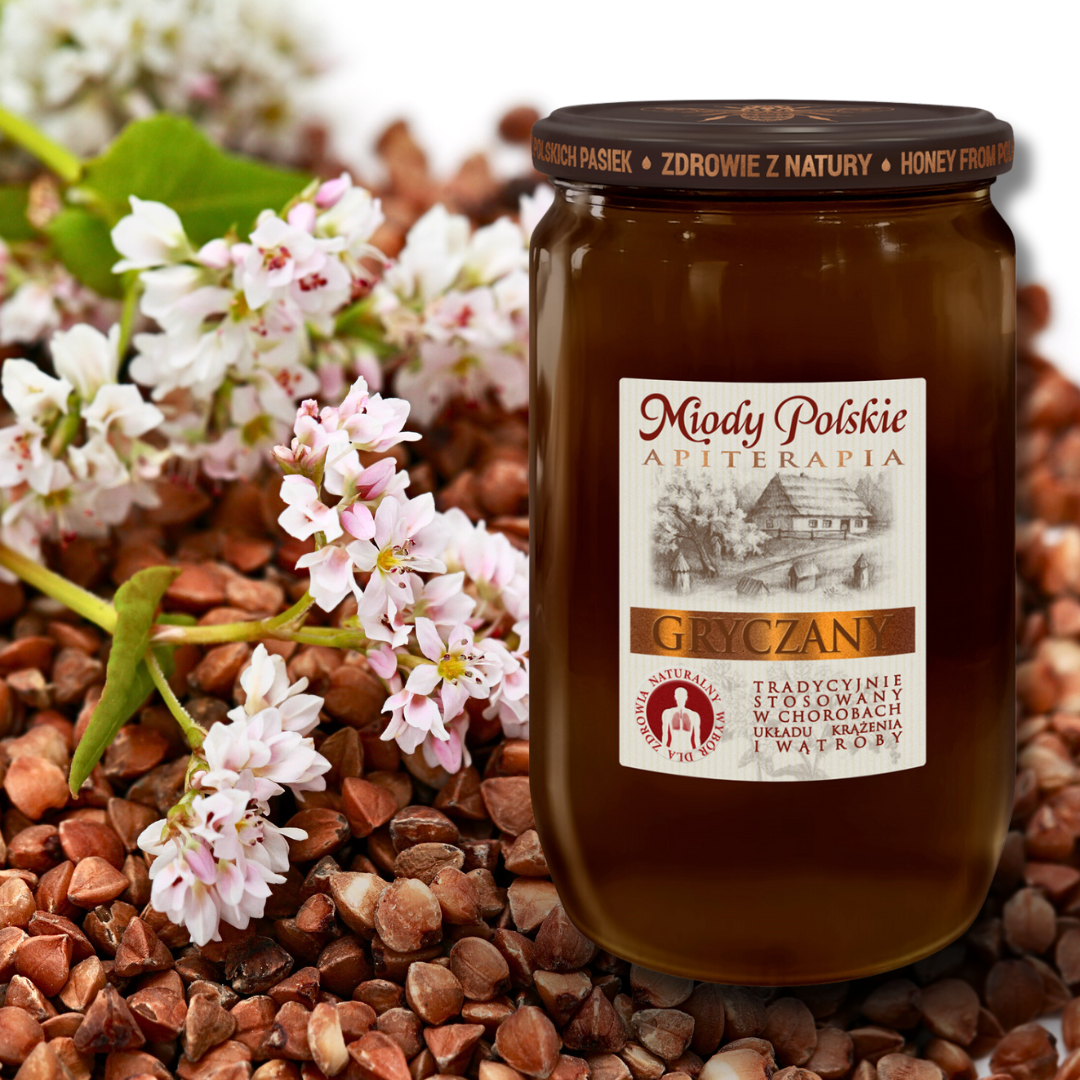 miód gryczany