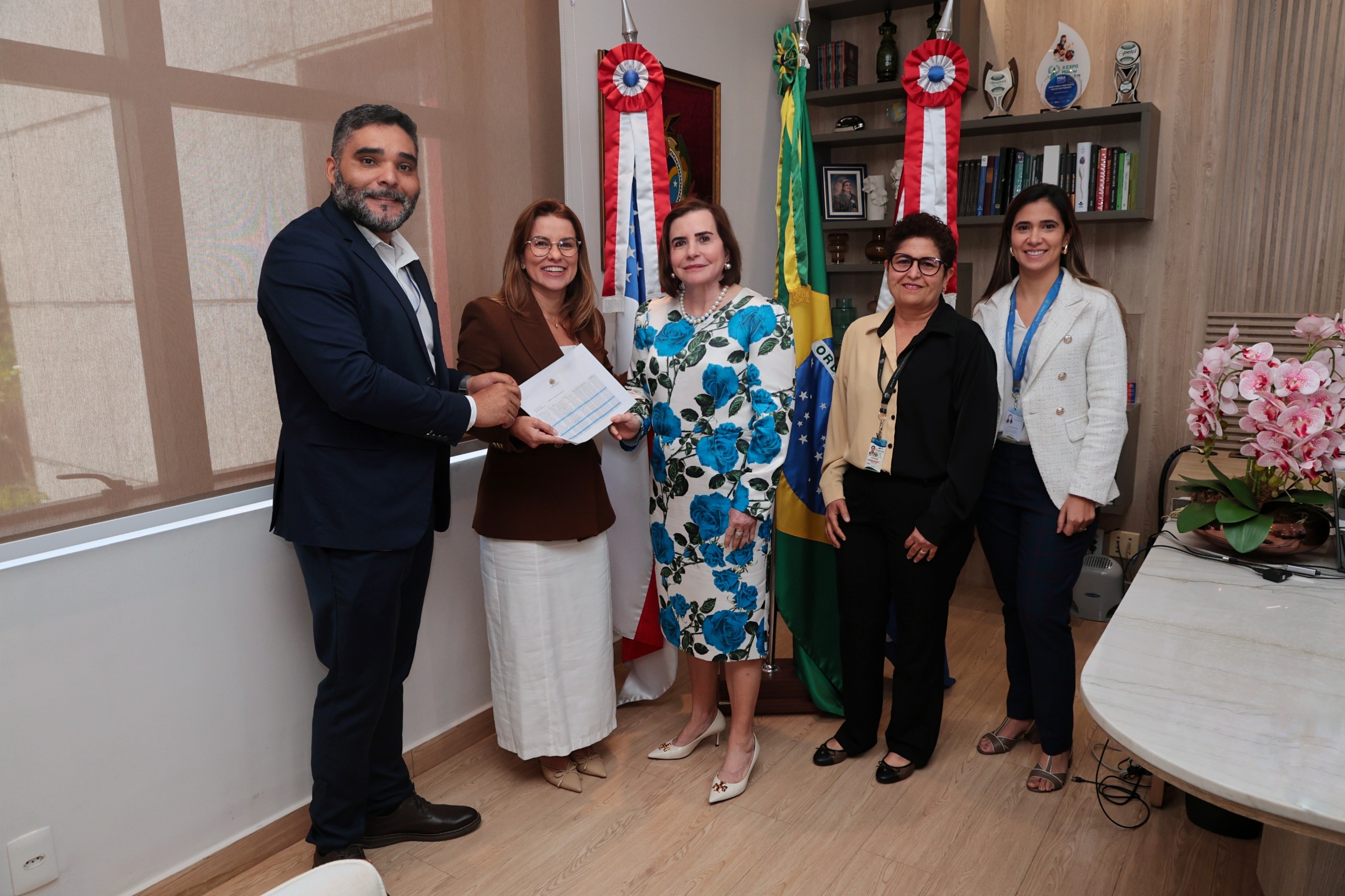 Presidente do TCE destacou que a atuação da comissão reafirma o compromisso da instituição com a transparência