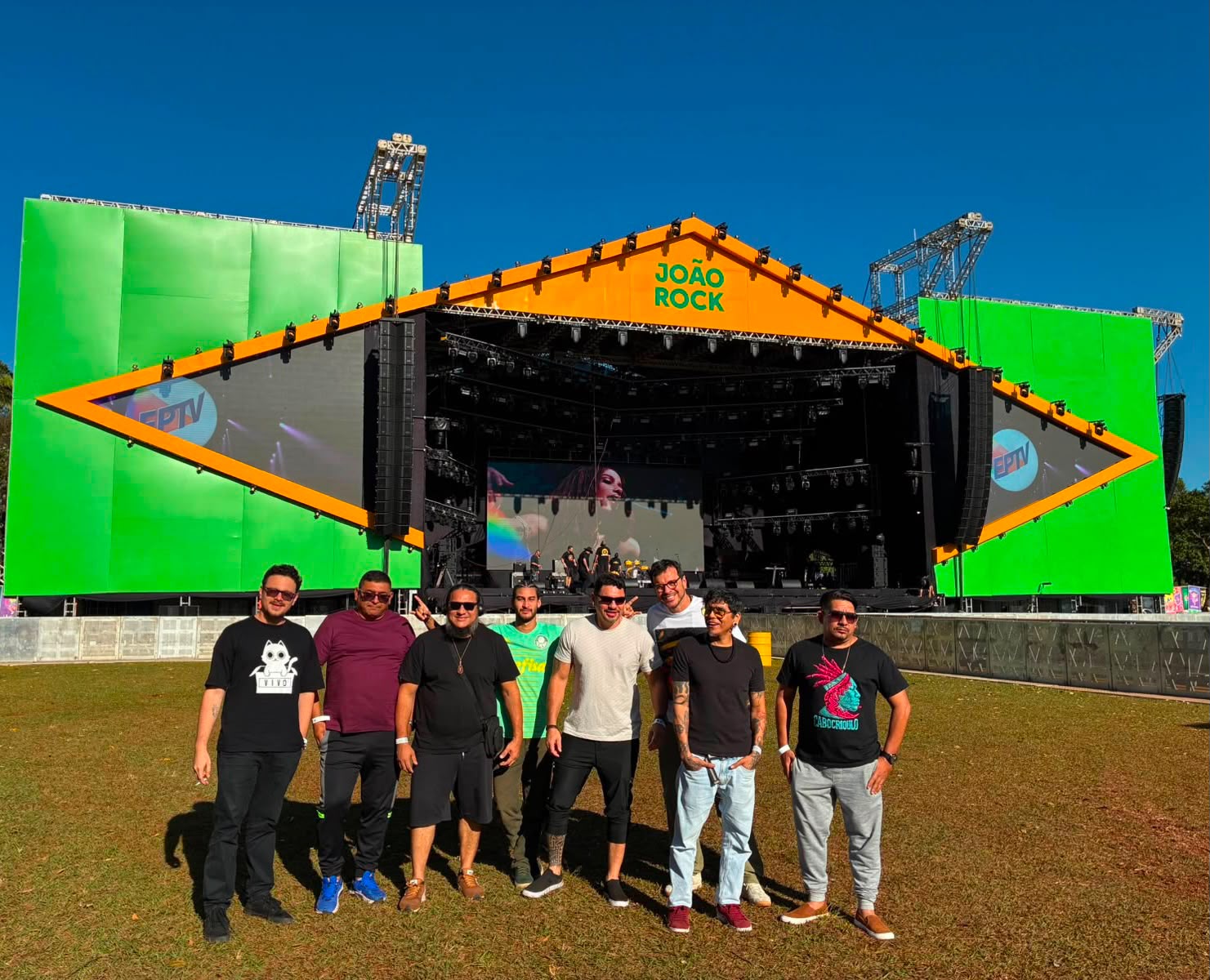 Tucumanus celebra 20 anos de trajetória em show especial / Foto: Orlando Jr.