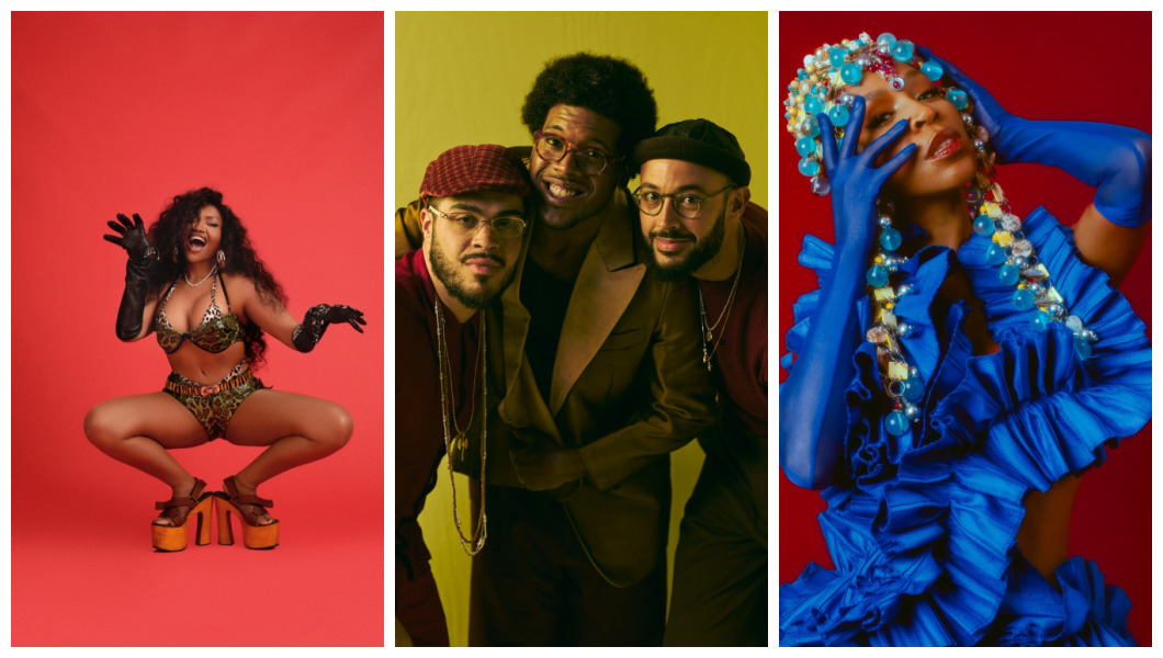 Amazônia Pop terá nomes de peso no lineup, como Gaby Amaronts, Gilsons e Karol Conká