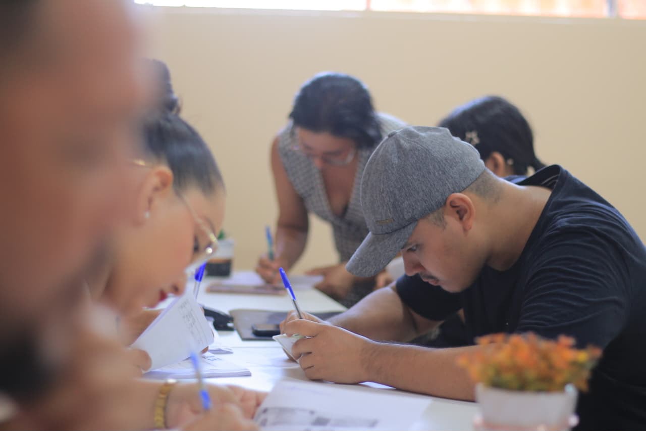 Cursinho gratuito já está em sua segunda edição