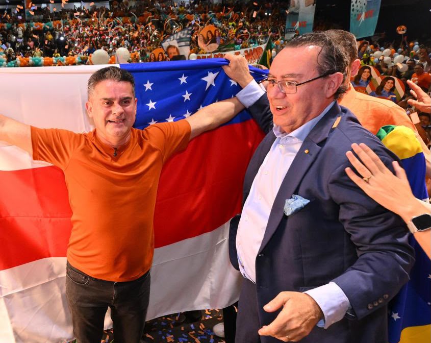 Presidenciável do Avante vem para evento ao lado de David Almeida