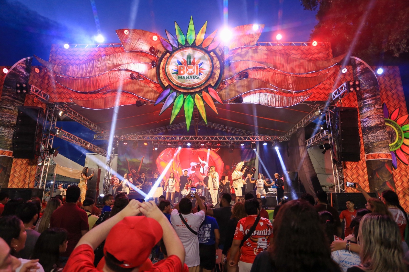 Programação da Feirinha vai durar uma semana
