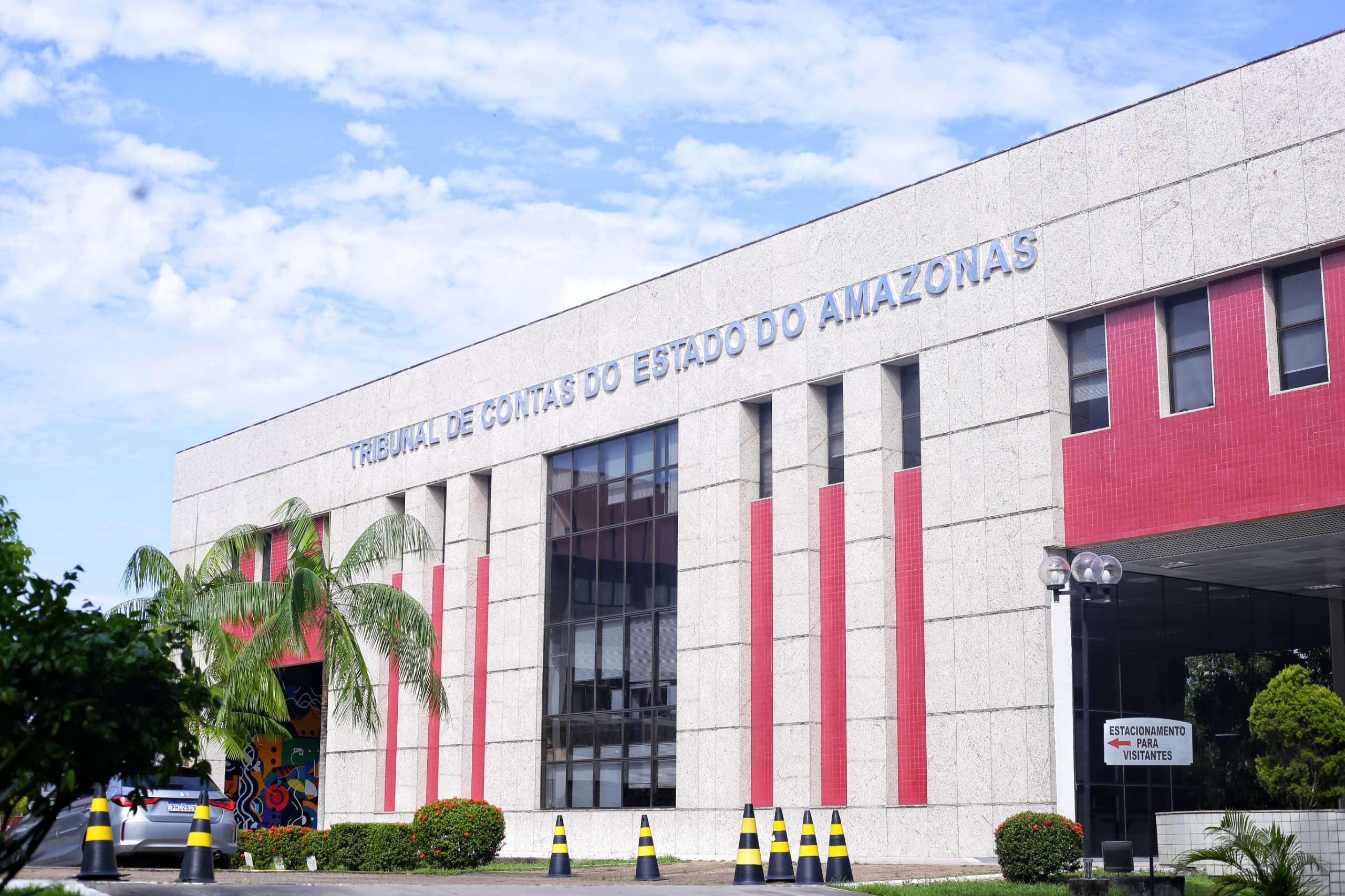 Julgamento terá transmissão ao vivo pelas redes sociais do TCE-AM