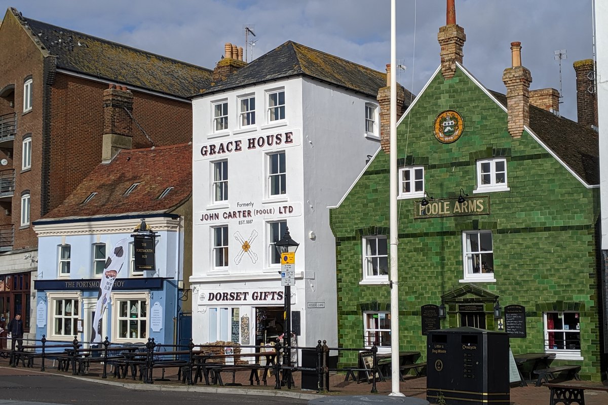 Poole Harbourside Walk