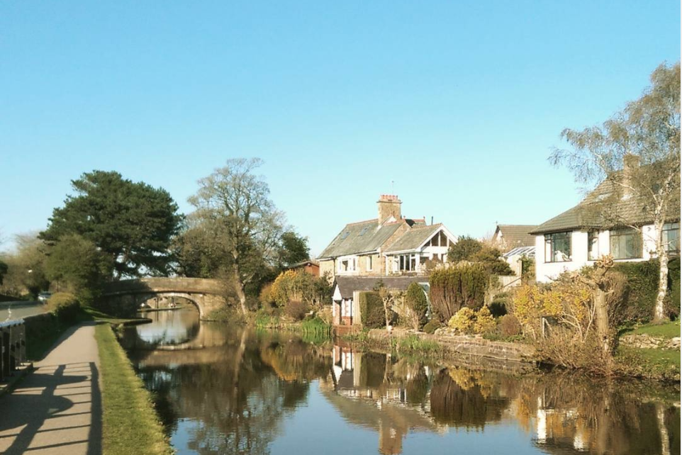 Lancaster Canal