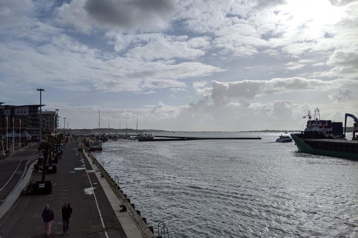 Poole Harbourside Walk