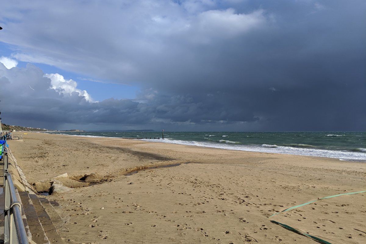 Boscombe Beach