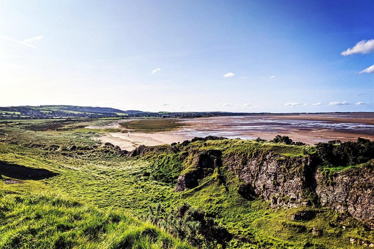 Askam-in-Furness Beach