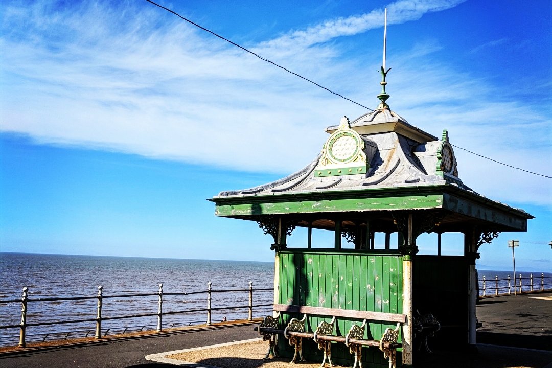 Blackpool Beach